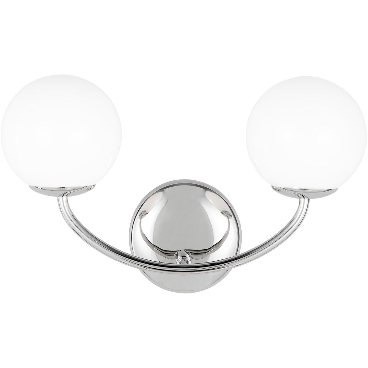 AERIN Galassia 2 Light 15.00 inch Bathroom Vanity Light