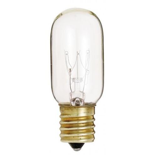 Lumos Incandescent T8 Intermediate E17 25 watt 130V 2700K Light Bulb
