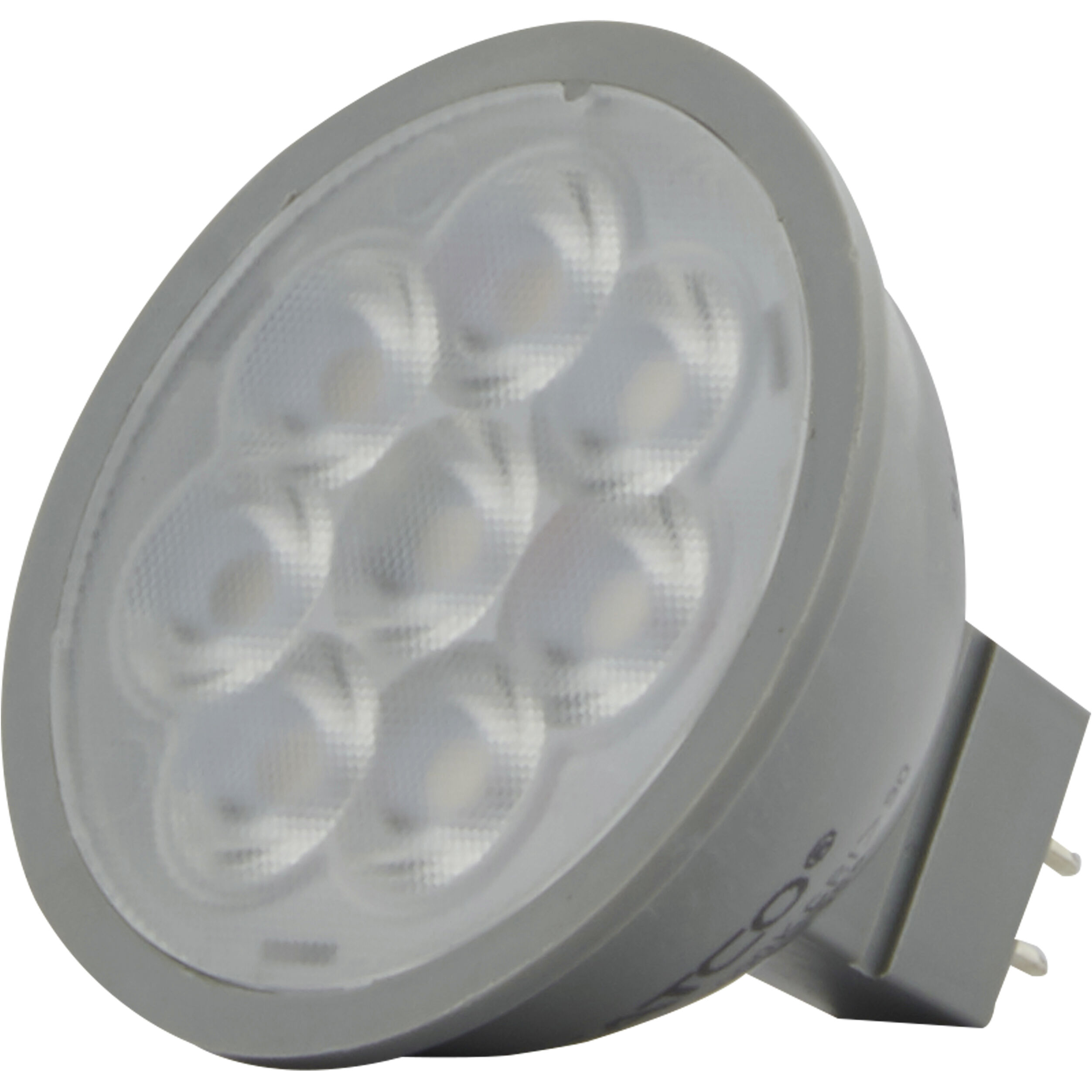 Lumos LED MR16 6.00 watt 2700K Light Bulb