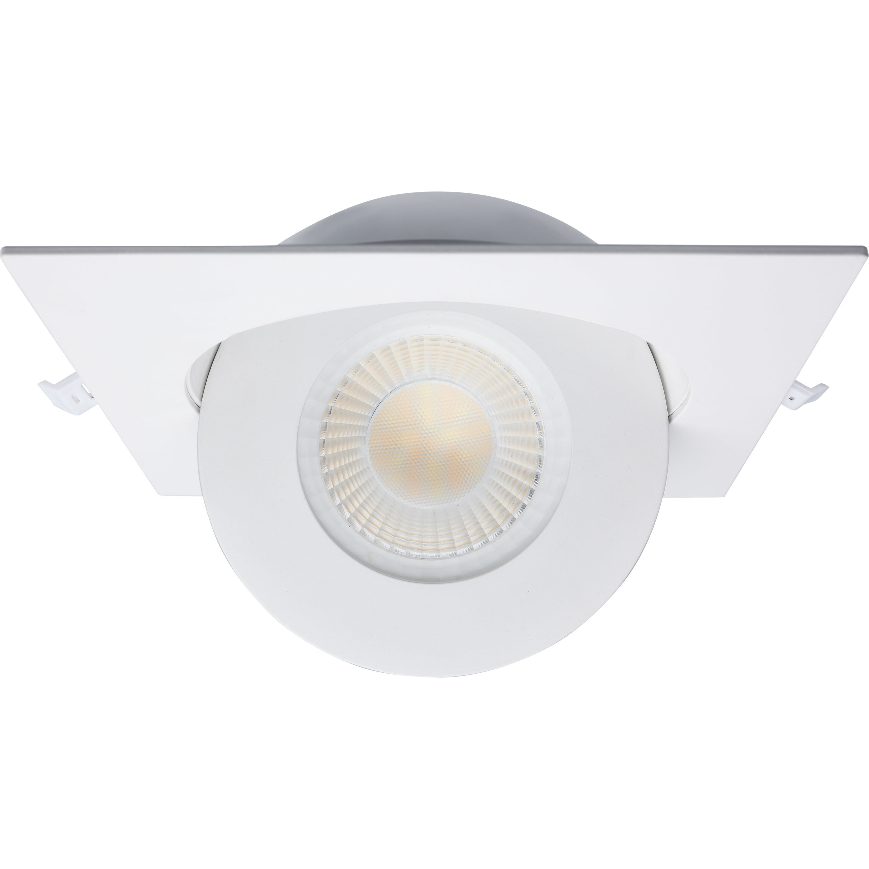 Edgewood Integrated White Recessed