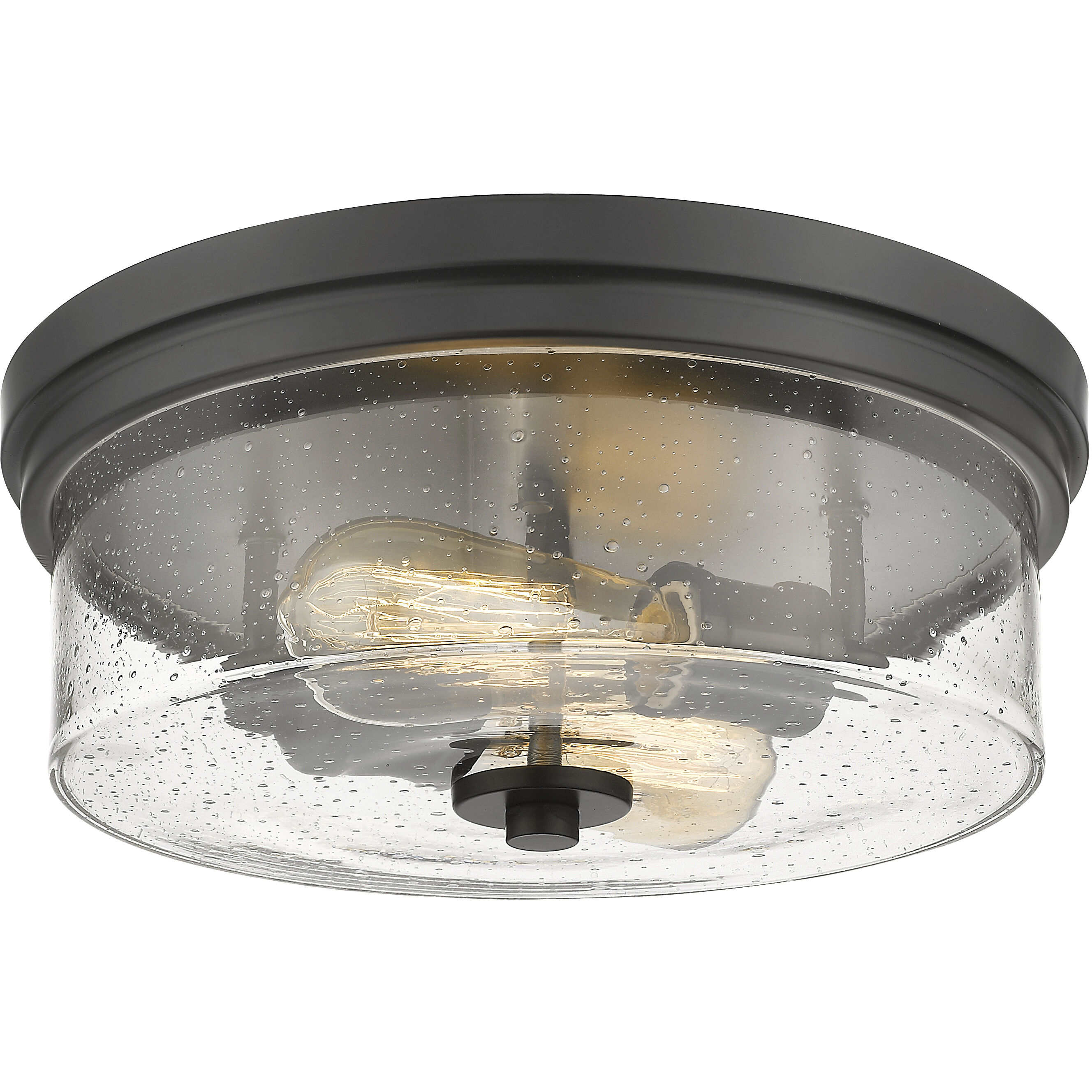 Bohin 2 Light 13.00 inch Flush Mount
