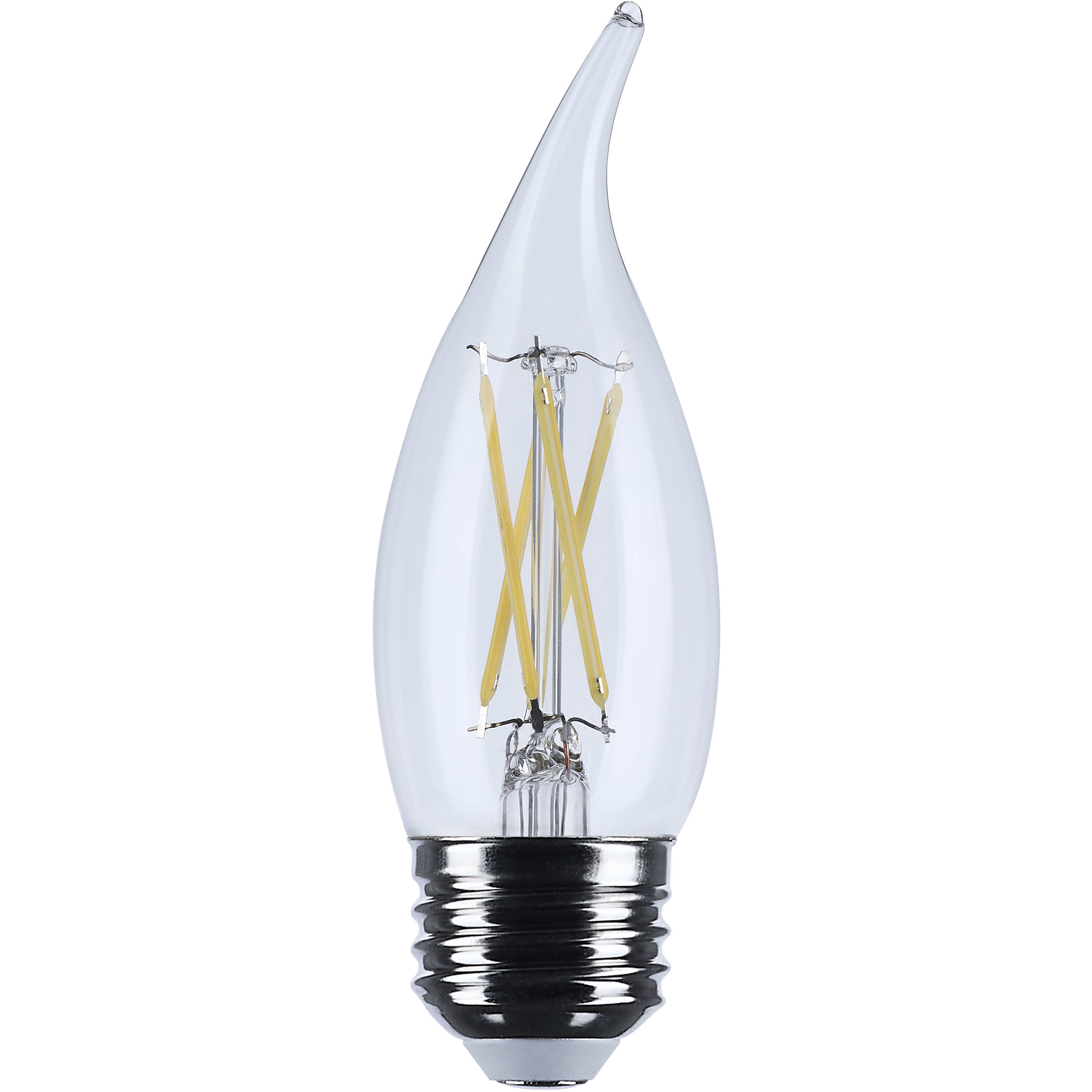 Lumos LED E26 Medium 5.5 watt 3000K LED Filament