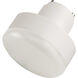 Lumos LED GU24 GU24 9.5 watt 120V 4000K Light Bulb