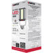 Lumos LED Medium 18 watt 277-347 3000K/4000K/5000K HID Replacements, HID Replacements