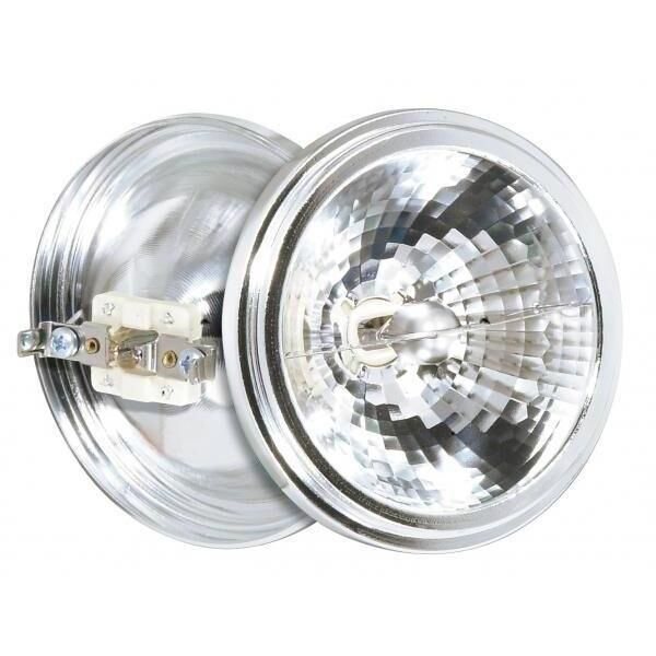 Lumos Halogen AR111 G53 G53 35 watt 12V 2900K Light Bulb, Sylvania