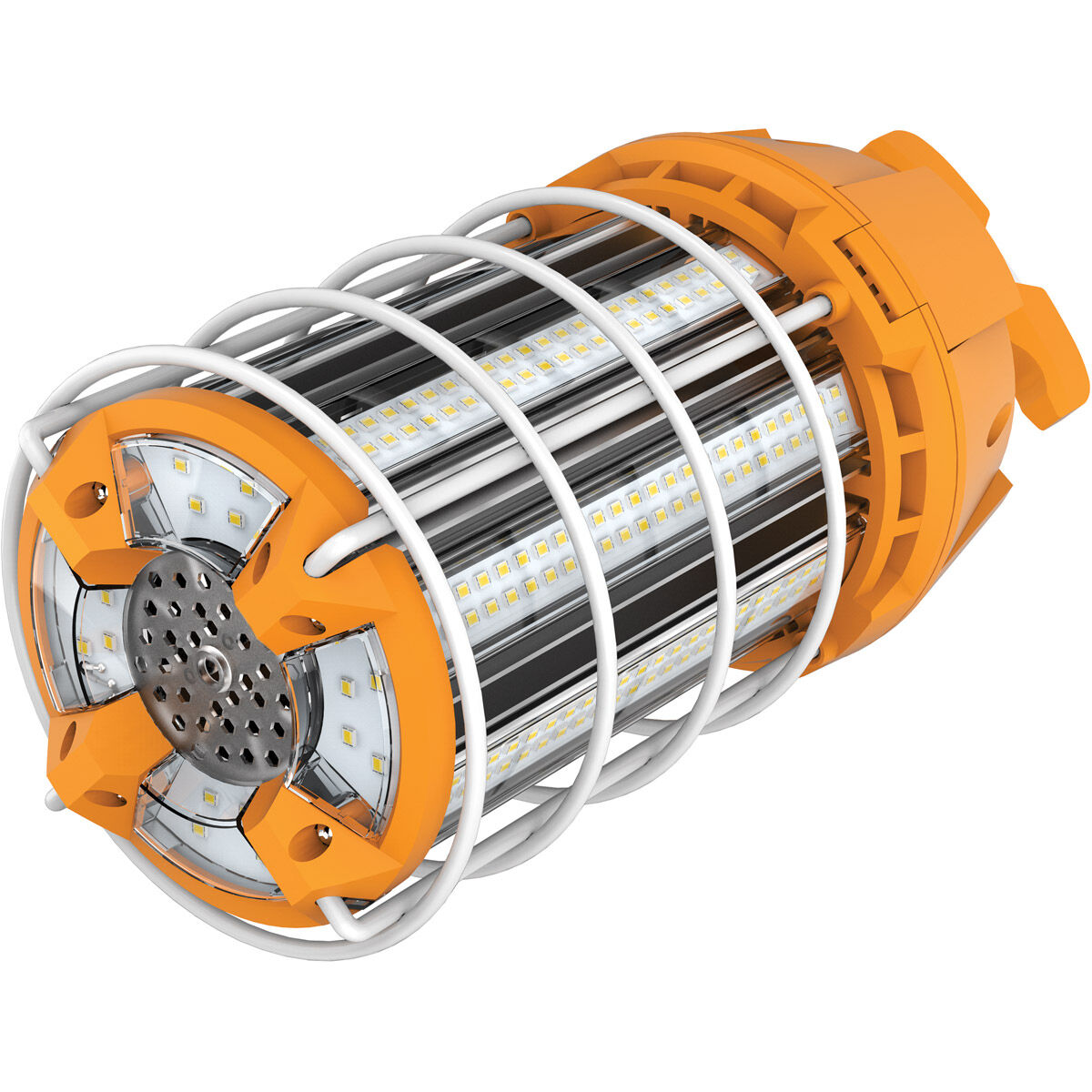 Hi-Pro LED Plug 3-Prong 150.00 watt 5000K LED HID Replacements