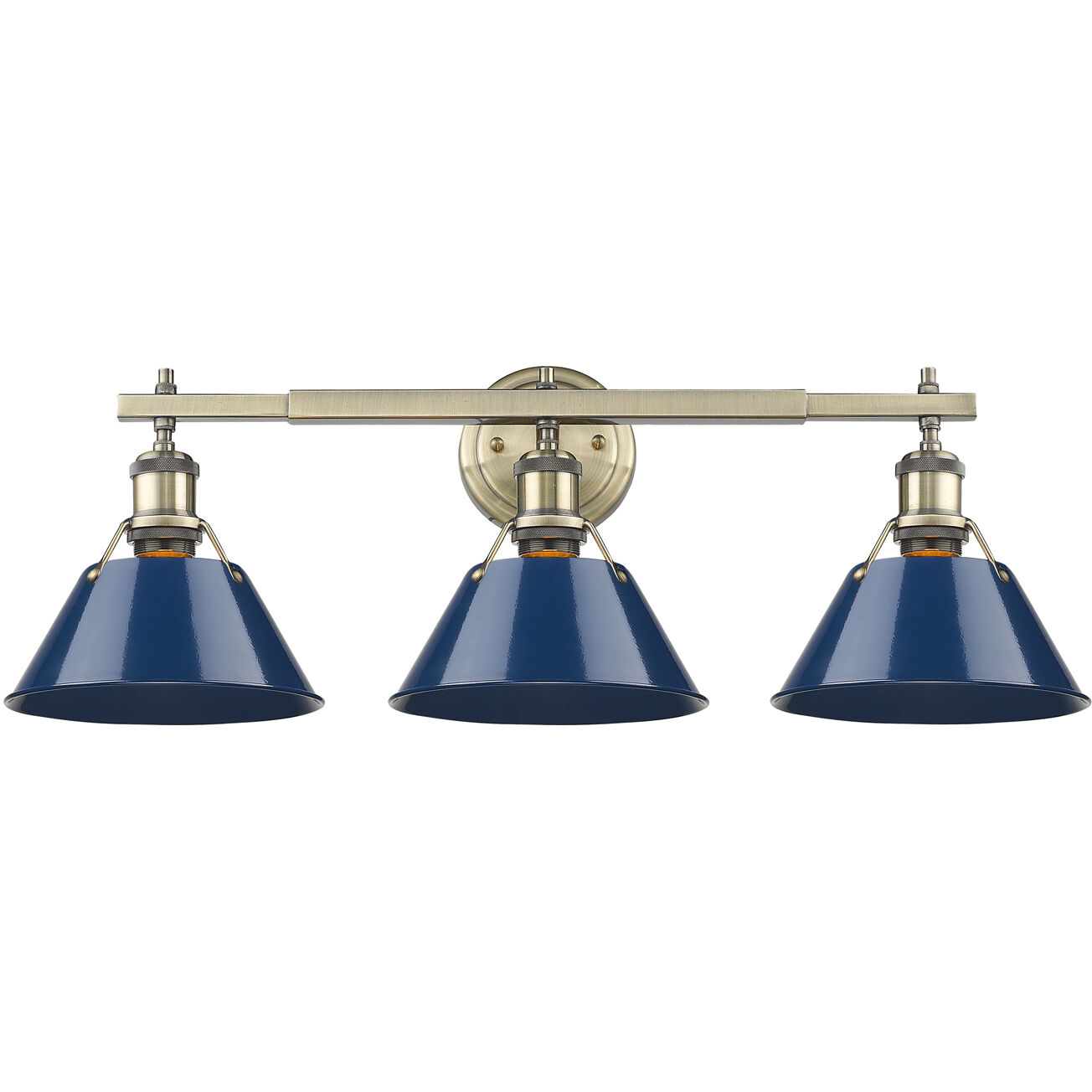 Orwell Vanity Wall Light