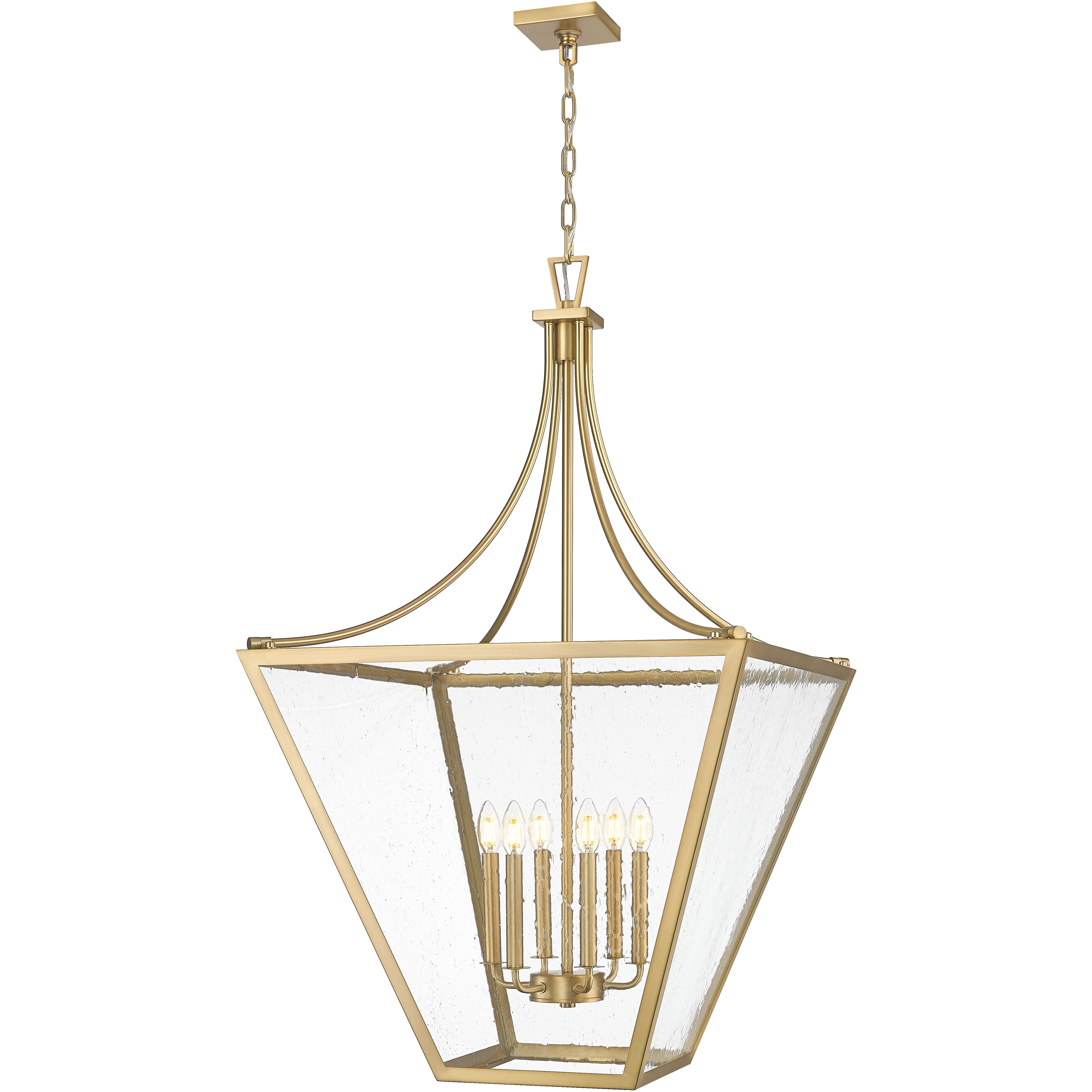 Montalcino 6 Light 26.00 inch Chandelier