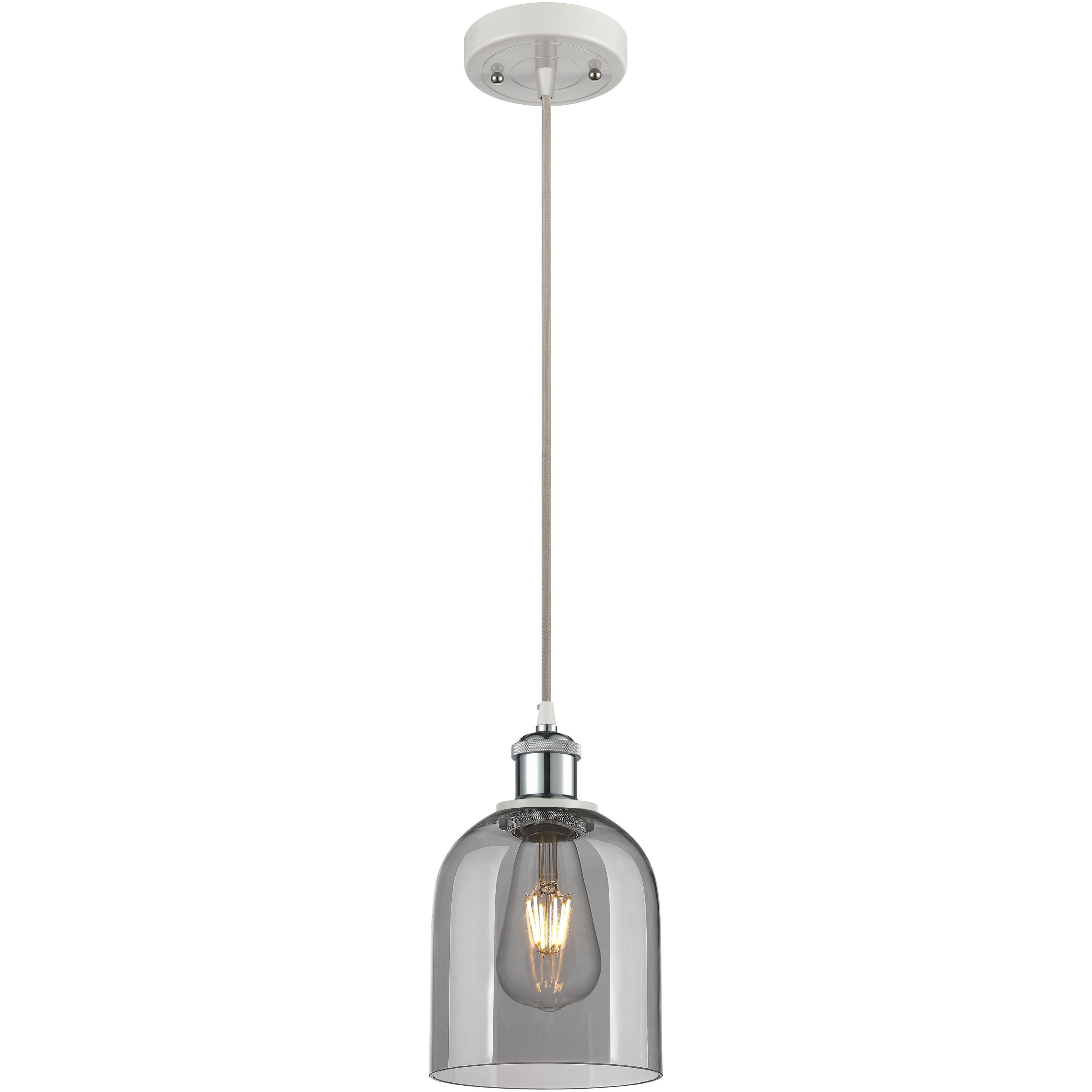 Ballston Bella 1 Light 5.50 inch Mini Pendant