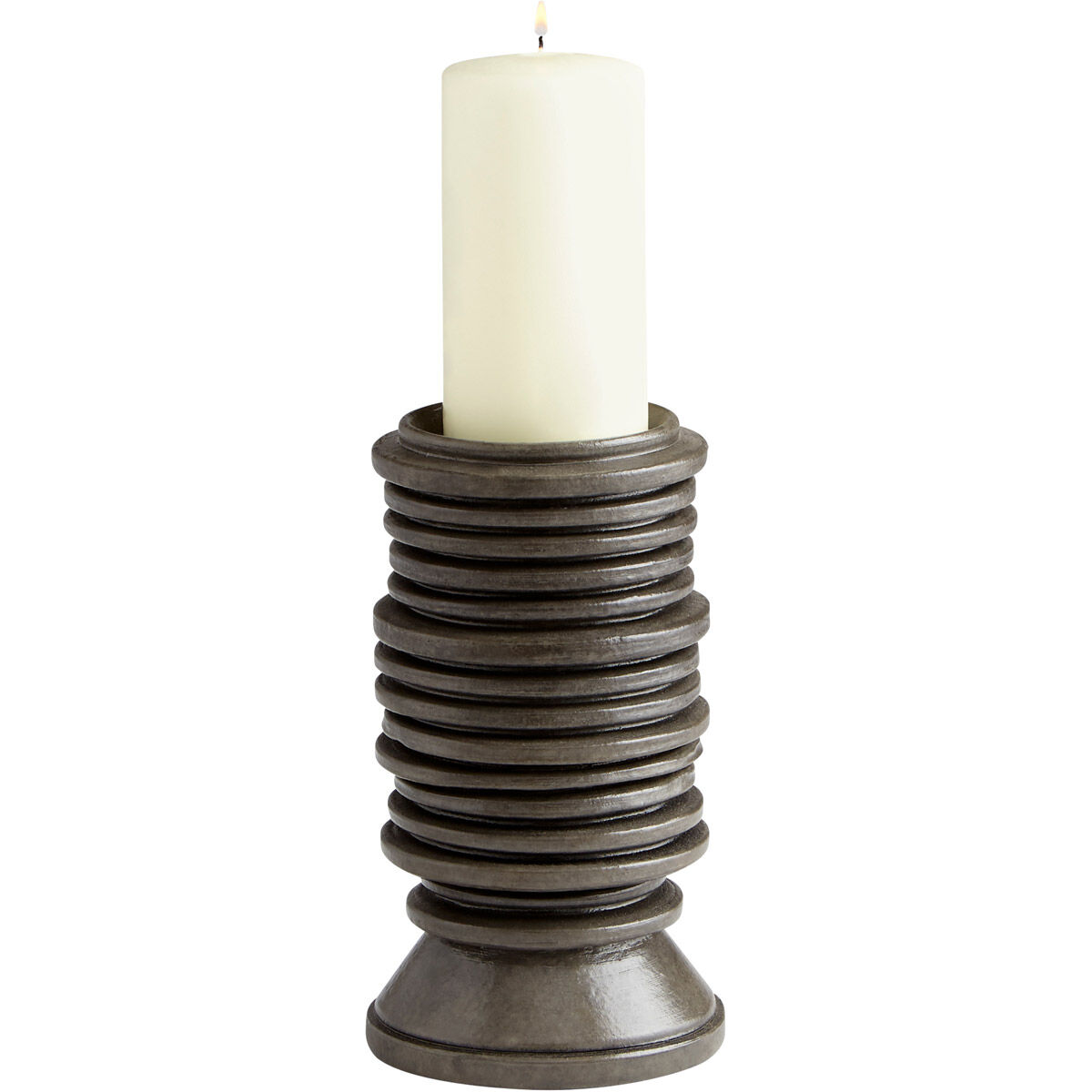 Provo 9 inch Candleholder, Small