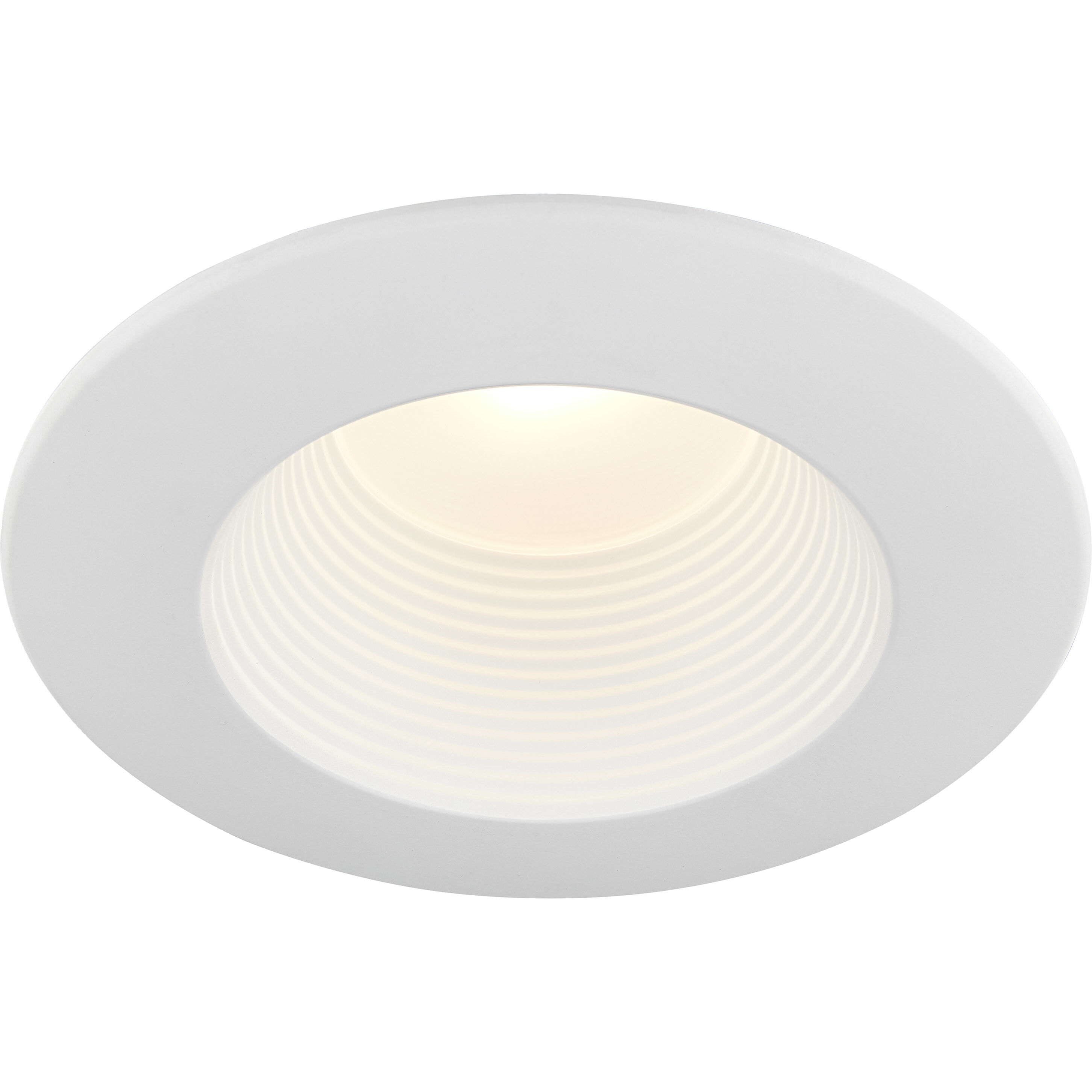 Edgewood Integrated White Recessed