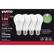 Lumos LED Medium Type A 13.00 watt 5000K Light Bulb