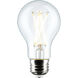 Lumos LED Medium 8 watt 120 4000K LED Filament, LED Filament