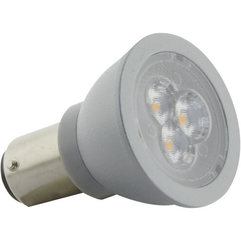 Lumos LED ALR12 Bayonet Double Contact 3.00 watt 12 3000K Mini and Pin-Based LED