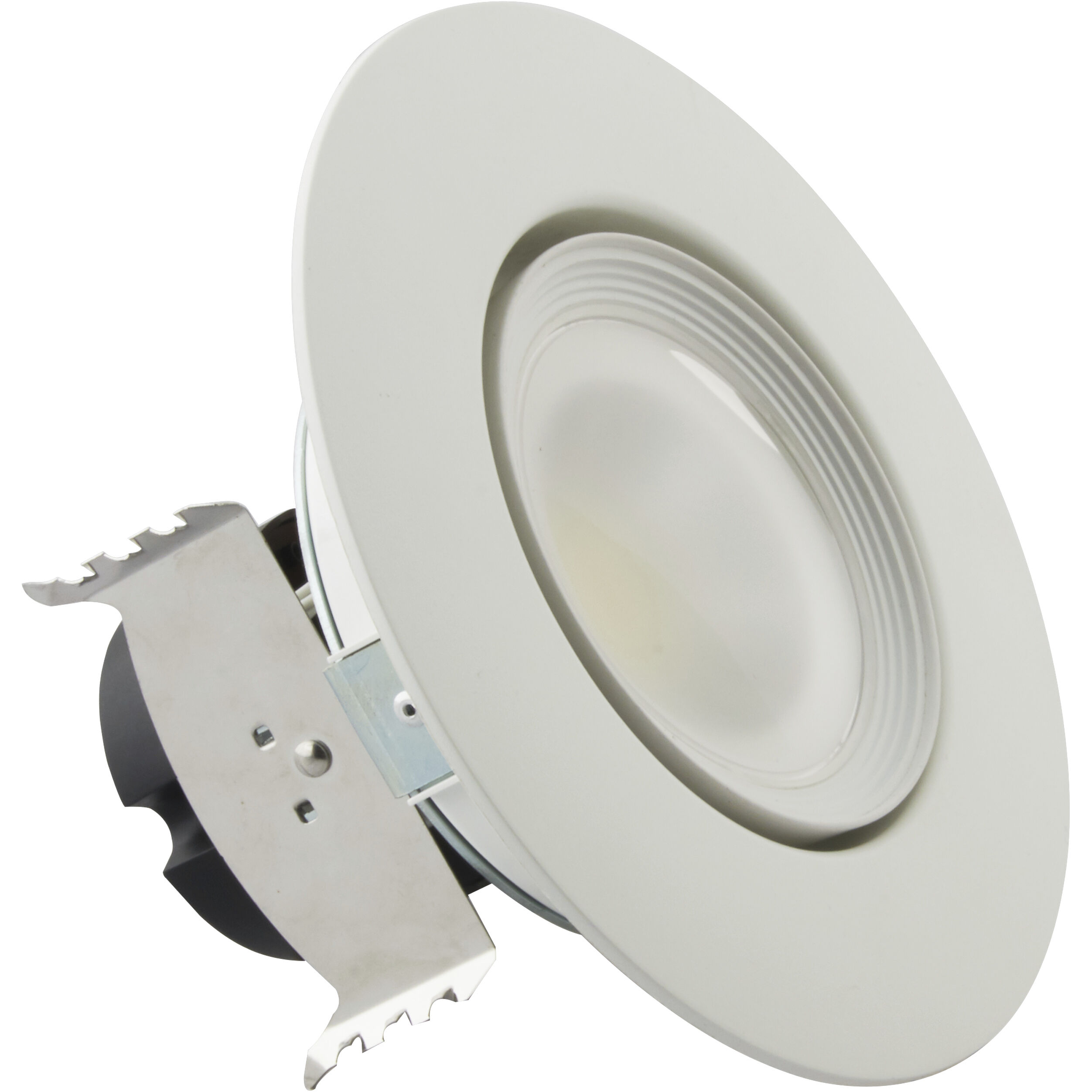 Edgewood Integrated LED White Recessed