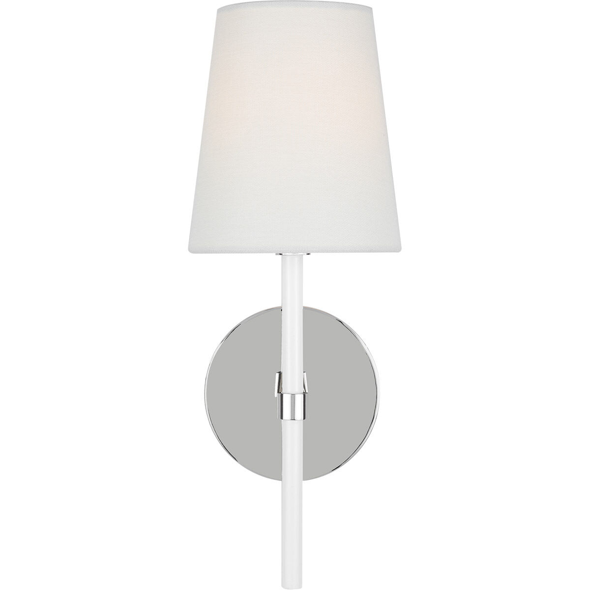 kate spade new york Monroe 1 Light 5.00 inch Wall Sconce