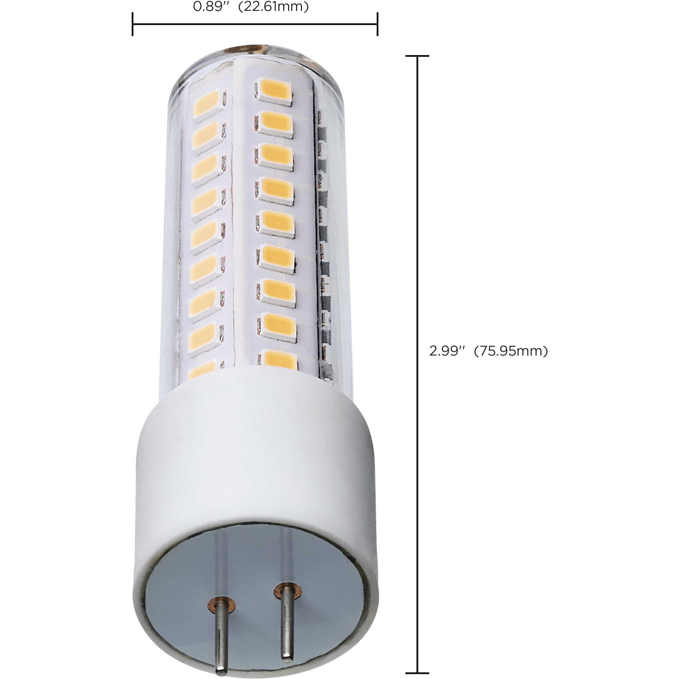 Lumos 3000K Mini and Pin-Based LED