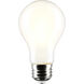 Lumos LED Medium 8 watt 120 3000K LED Filament, LED Filament