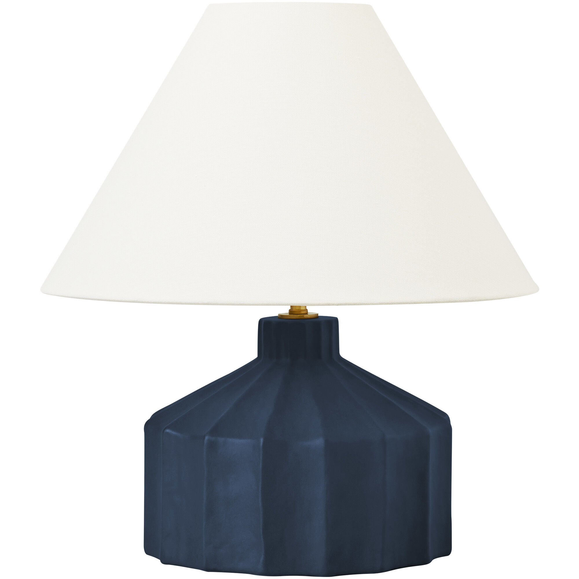Kelly by Kelly Wearstler Veneto 1 Light 15.00 inch Table Lamp