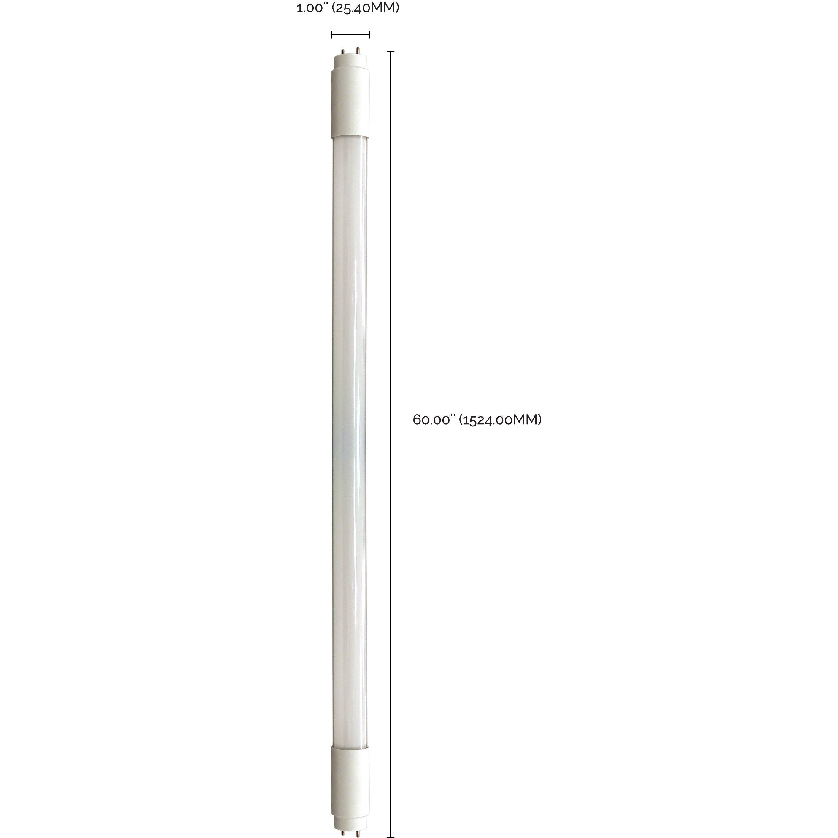 Lumos LED Medium Bi Pin 22.00 watt 5000K Light Bulb 