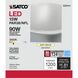 Lumos LED PAR38 Medium 15.00 watt 120 3000K LED Bulb