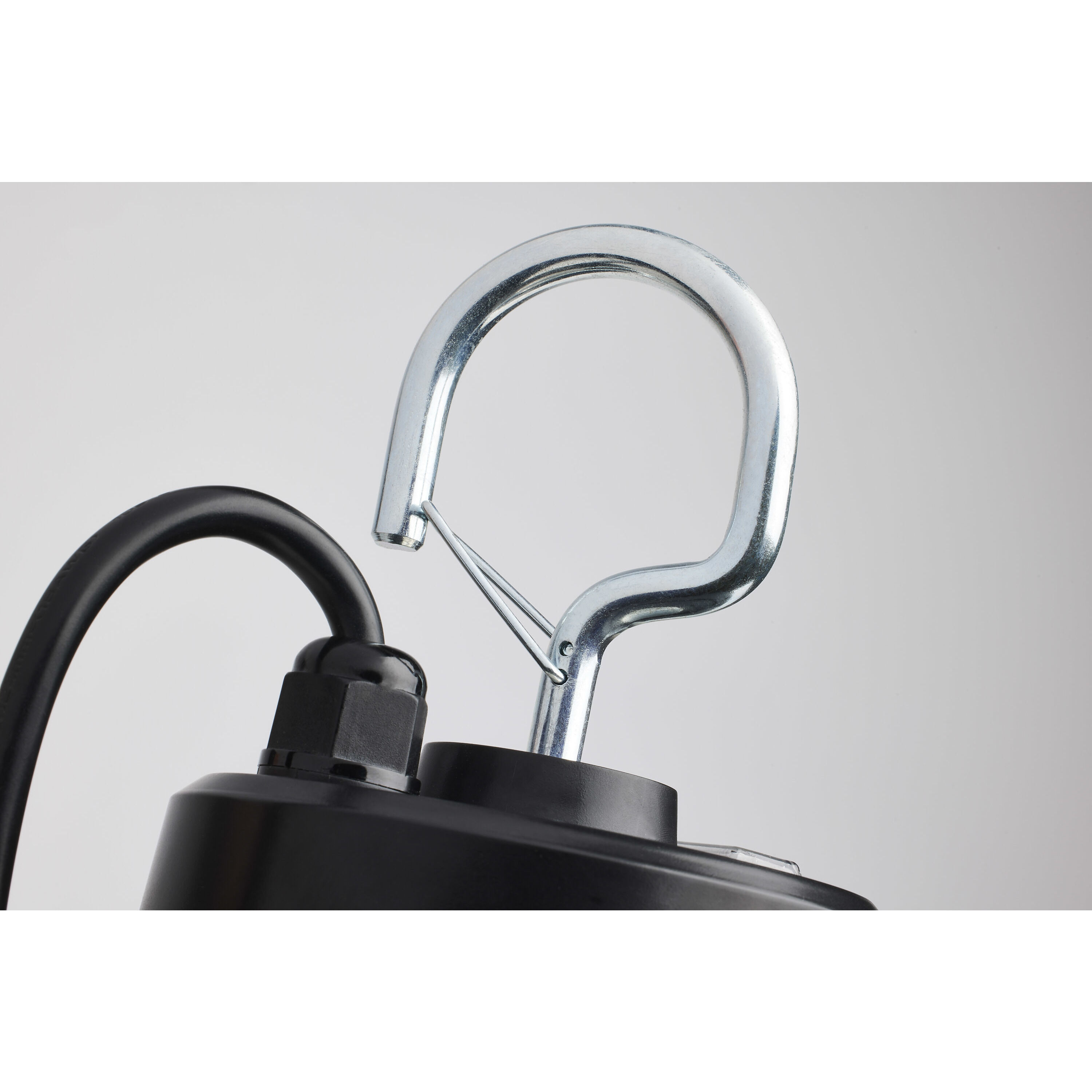 Edgewood 14.1 inch Yellow Hi-Lumen Temporary Lamp