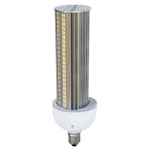 Lumos LED Corncob Medium E26 40 watt 277V 5000K Light Bulb, Hi-Pro