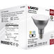 Lumos LED Medium PAR38 15.5 watt 2700K/3000K/3500K/4000K/5000K Light Bulb