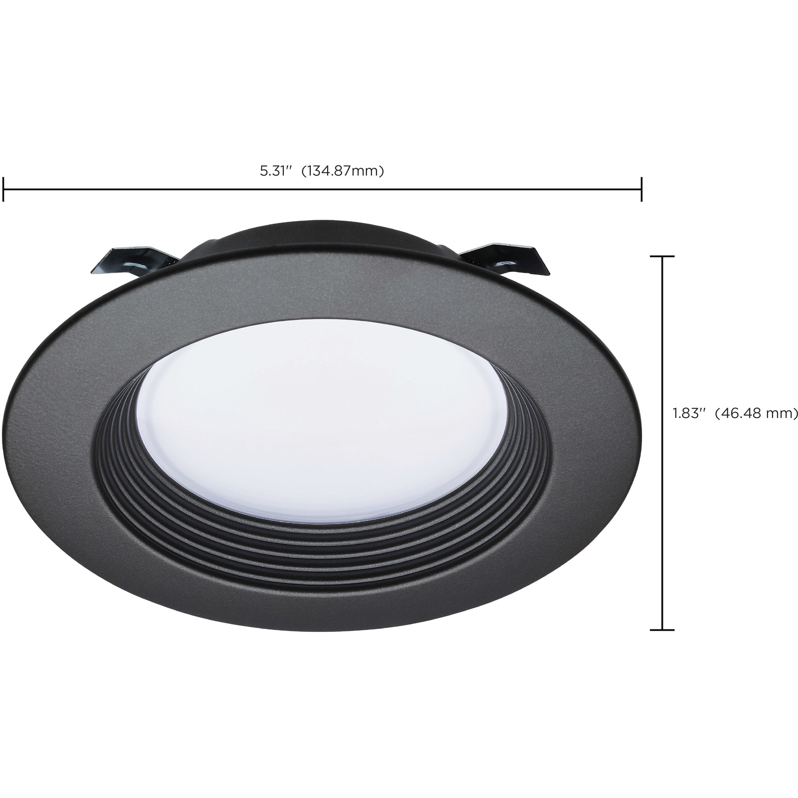 ColorQuick Integrated LED Bronze Retrofit