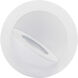Edgewood Integrated White Recessed