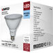 Lumos LED 15 watt 120-277 5000K Light Bulb, LED PAR
