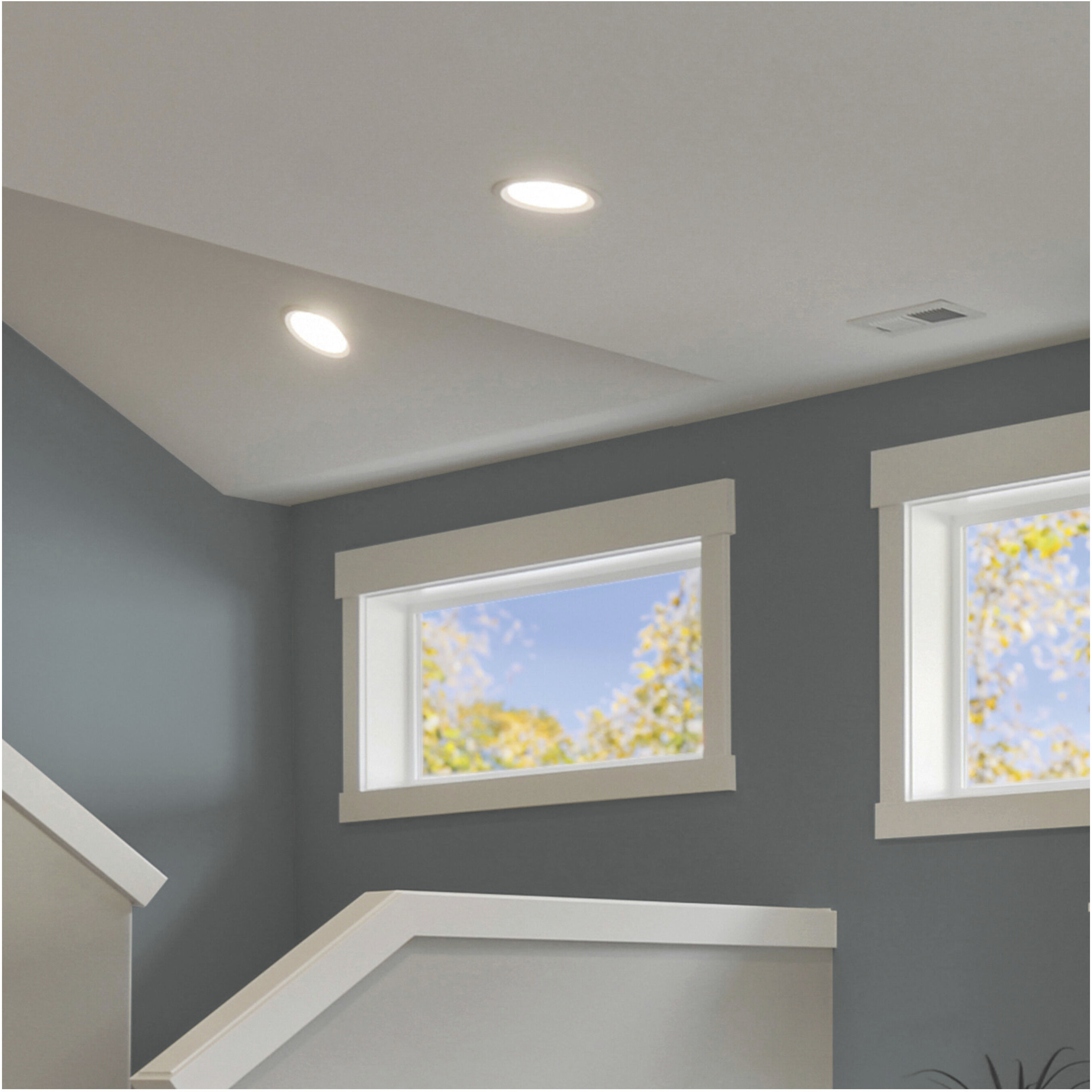 ColorQuickPowerQuick Integrated LED White Retrofit