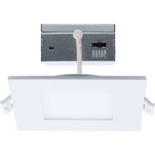 ColorQuick Integrated LED White Recessed