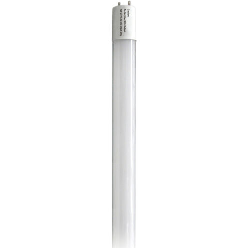 Lumos LED LED T8 Medium Bi Pin 17.00 watt 3500K Light Bulb