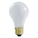 Lumos Incandescent A19 Med Left Hand Thread LHT E26LHT 100 watt 130V 2700K Light Bulb