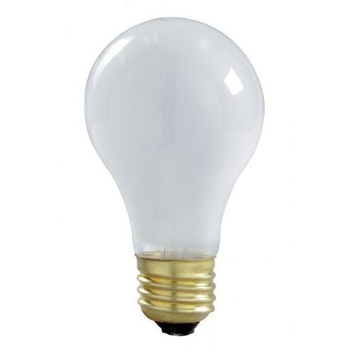 Lumos Incandescent A19 Med Left Hand Thread LHT E26LHT 100 watt 130V 2700K Light Bulb
