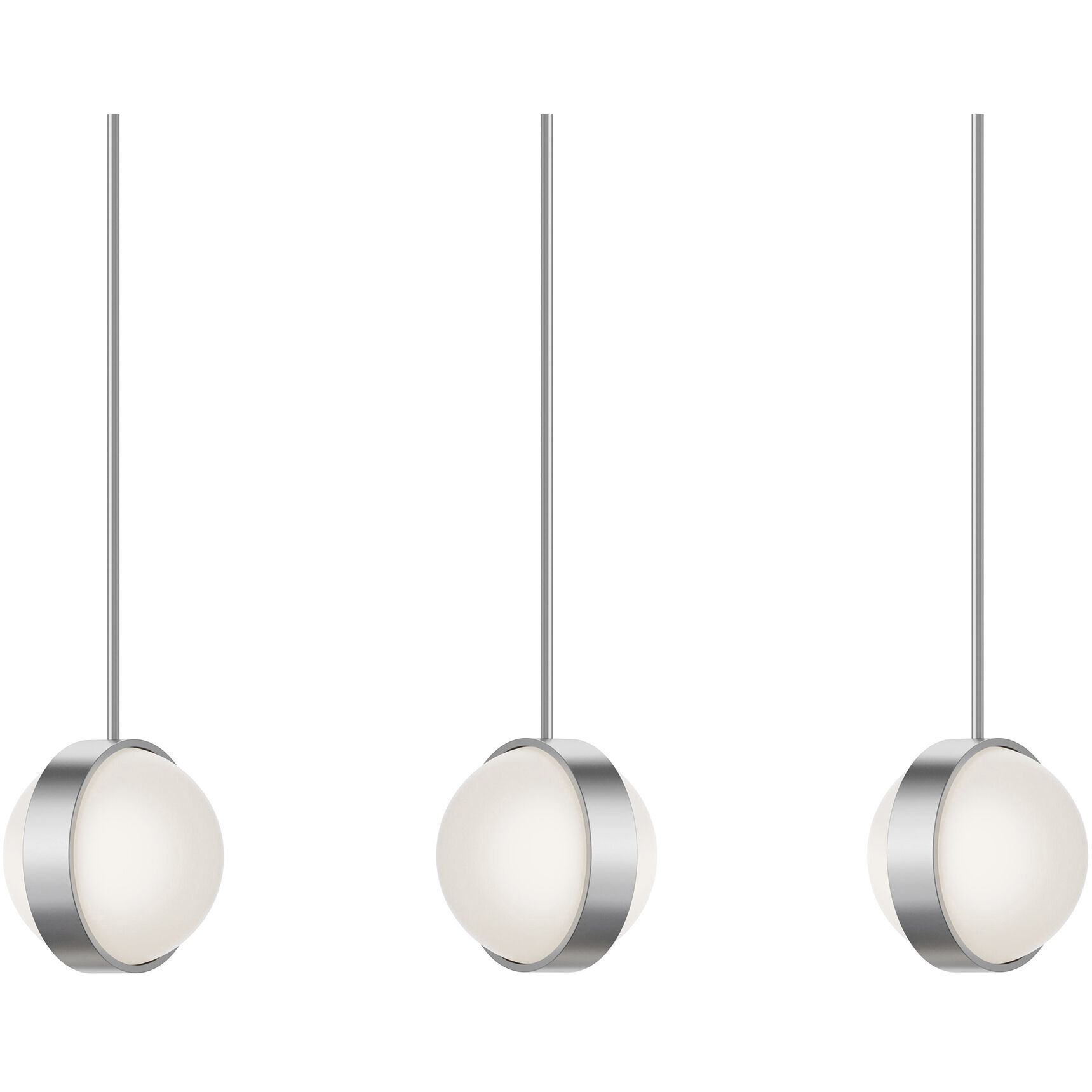 Verona 3 Light 9.00 inch Island Light