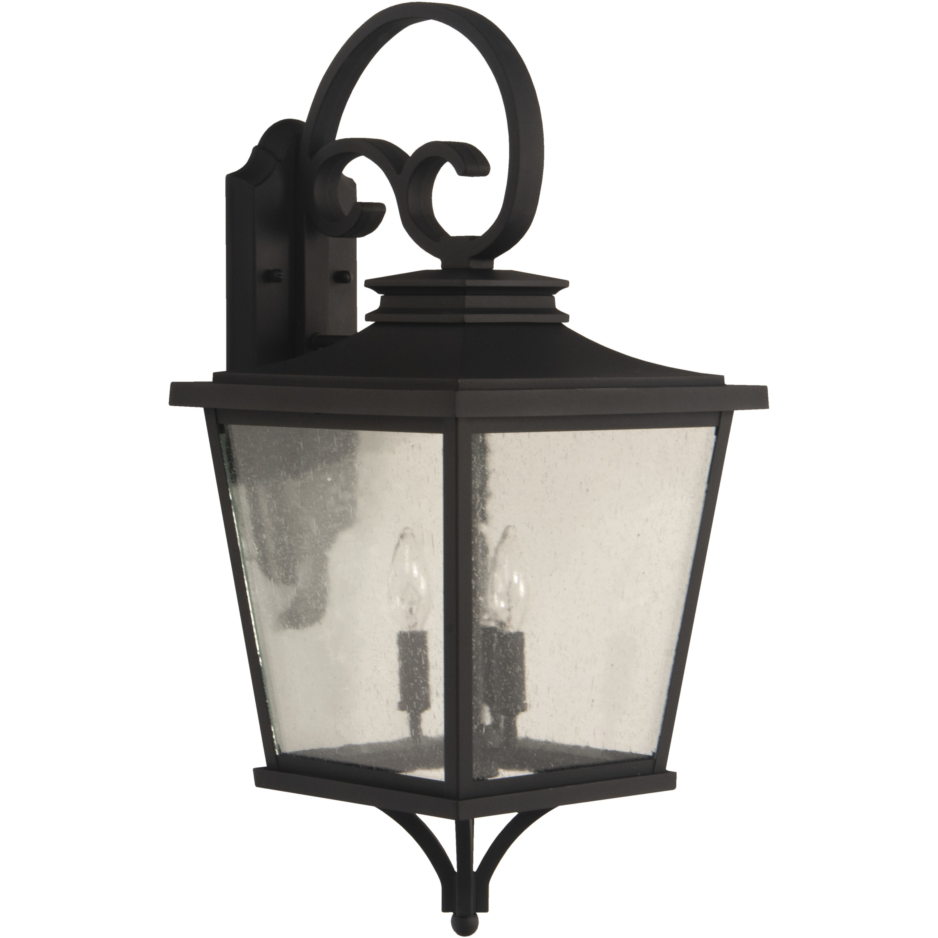 Tillman 3 Light 12.00 inch Outdoor Wall Light