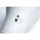 Lumos Medium 8.80 watt 2700K Light Bulb