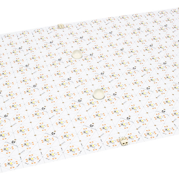 Canvas Sheets White 4000K 24.1 inch Tape Light