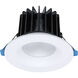 ColorQuick Integrated LED White Recessed