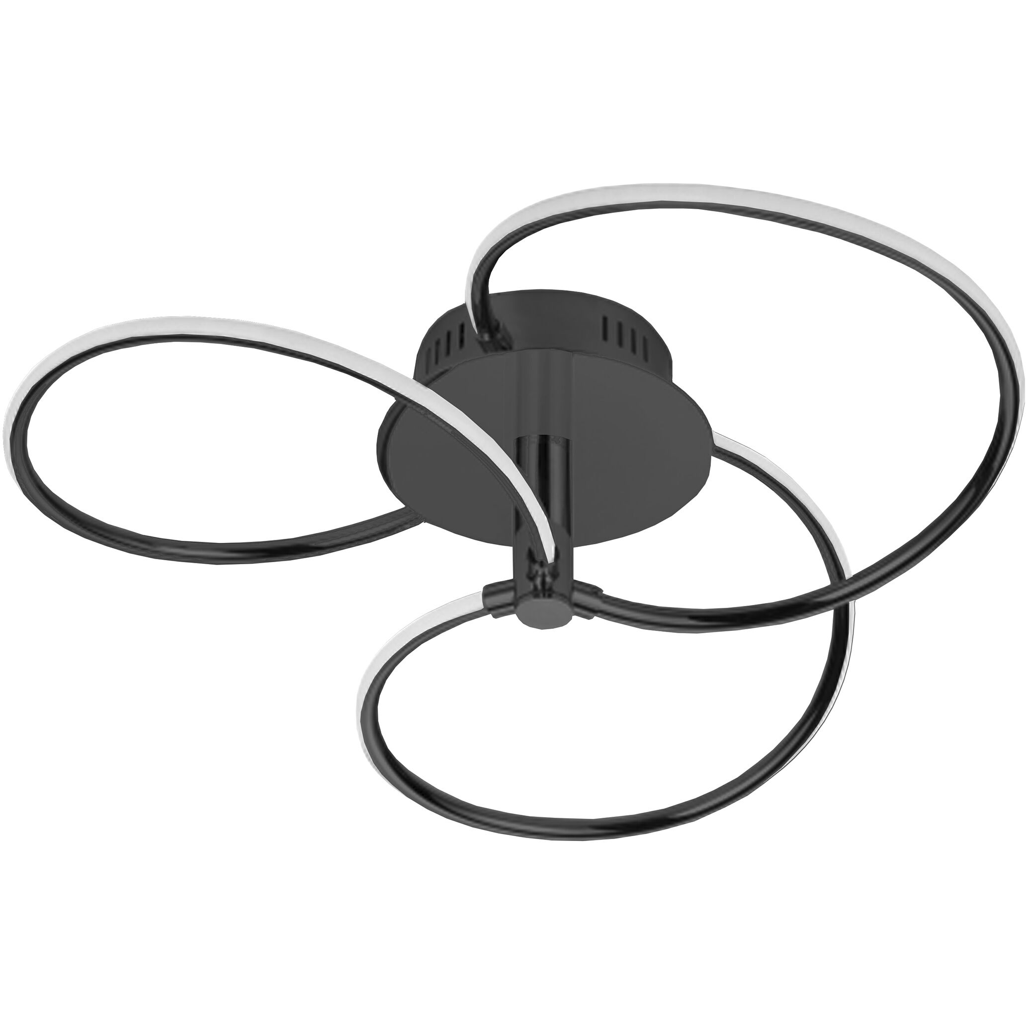 Romy 1 Light 19.75 inch Semi-Flush Mount