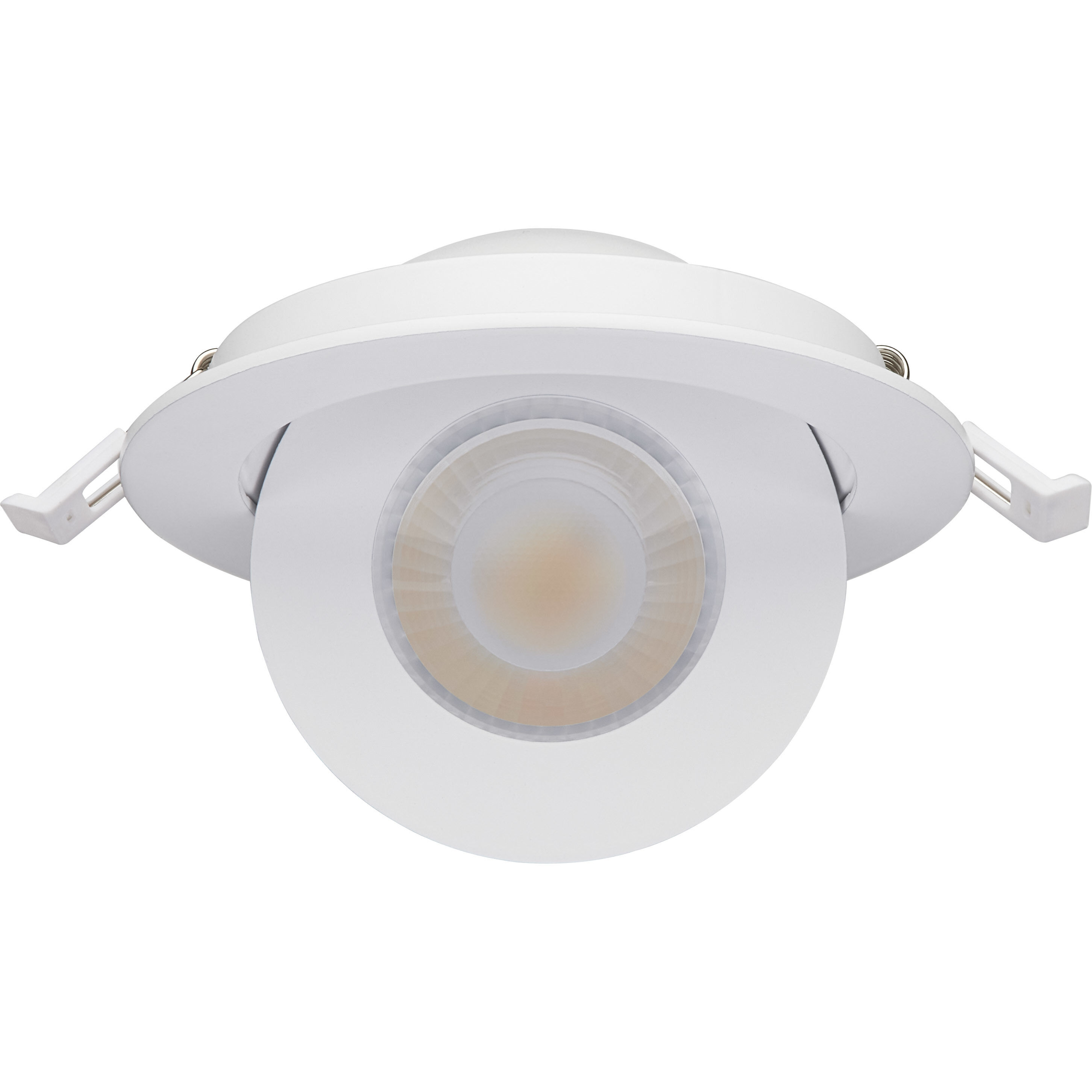 Edgewood Integrated White Recessed