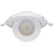 Edgewood Integrated White Recessed