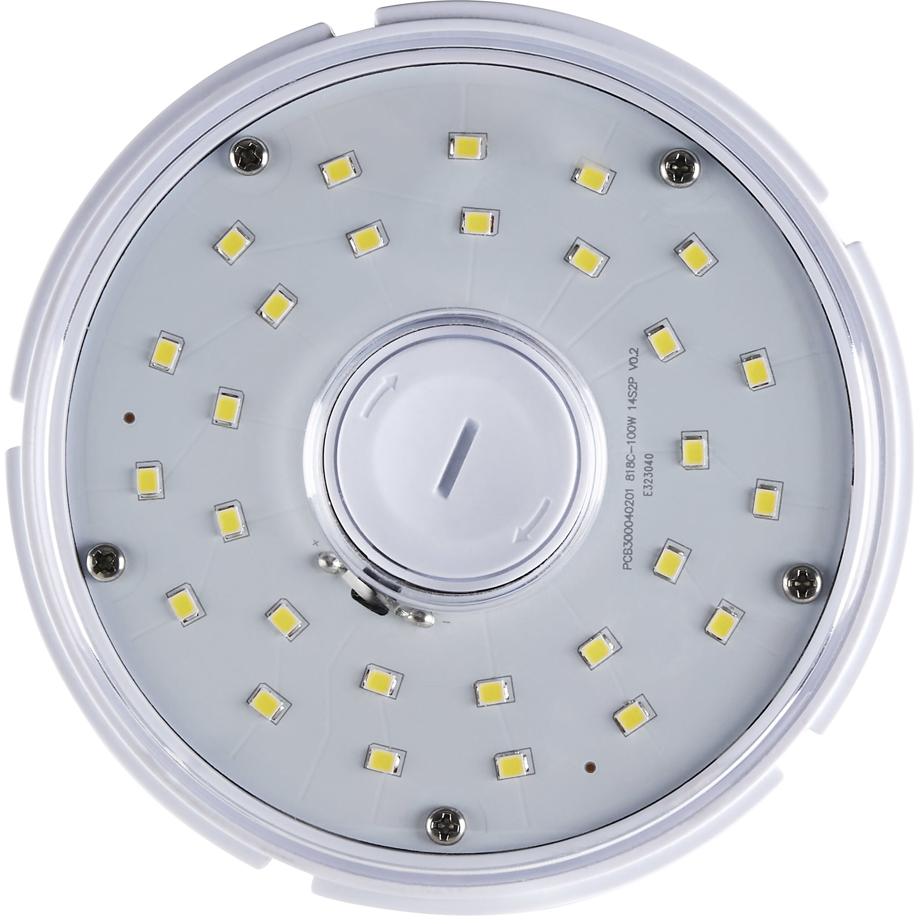 Hi-Pro LED Extended Mogul 100.00 watt 4000K HID Replacements