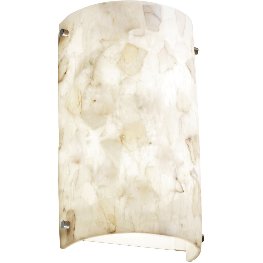 Alabaster Rocks 1 Light 8.00 inch Wall Sconce