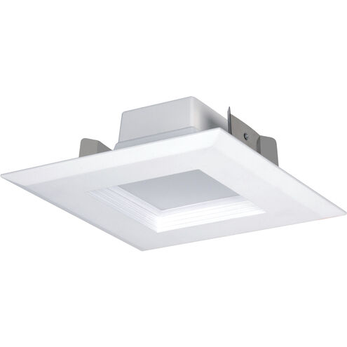 Heartland LED Module White and Frosted Recessed