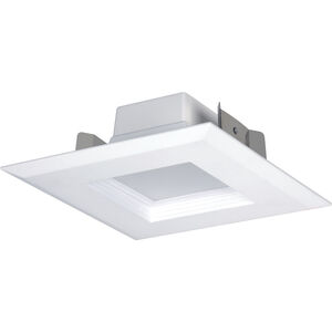 Heartland LED Module White and Frosted Recessed