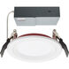ColorQuick White and Red Direct Wire