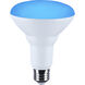Starfish LED BR30 E26 9.50 watt 2700K-5000K LED Bulb